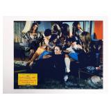 On Her Majesty's Secret Service Diana Rigg...