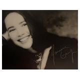 Janeane Garofalo facsimile signed photo. 5x7...