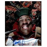 Trading Places Eddie Murphy facsimile signed photo