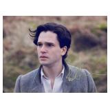 Kit Harington facsimile signed  photo
