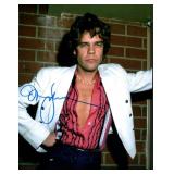 New York Dolls David Johansen facsimile signed...