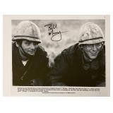 Stripes Bill Murray facsimile signed  movie photo