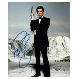 James Bond Goldeneye Pierce Brosnan facsimile...