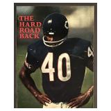 NFL Hall of Famer Chicago Bears Gale Sayers...