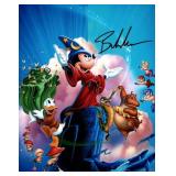 Disney Mickey Mouse Bret Iwan facsimile signed...