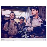 Ghostbusters cast facsimile signed  movie photo