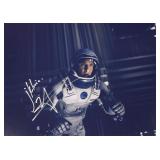 Interstellar Matthew McConaughey facsimile...