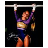 Olivia 'Livvy' Dunne facsimile signed photo