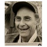 Grease Sid Caesar Facsimile Signed Movie Photo
