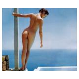 Olga Kurylenko photo reprint