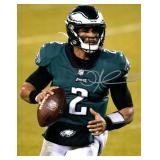 Philadelphia Eagles Jalen Hurts facsimile...