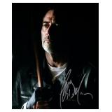 The Walking Dead Jeffrey Dean Morgan facsimile...