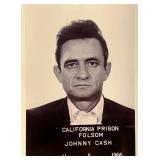 Johnny Cash Unsigned Photo
