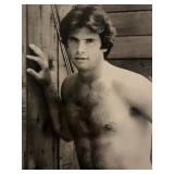 Lorenzo Lamas unsigned photo