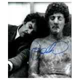 Jeff Goldblum facsimile signed photo