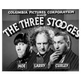 The Three Stooges photo reprint