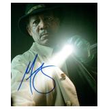 Morgan Freeman facsimile signed photo