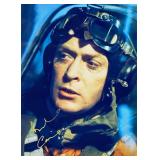 Michael Caine facsimile signed  movie photo