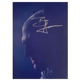 Batman Ben Affleck facsimile signed  movie photo
