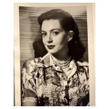 Deborah Kerr facsimile signed photo