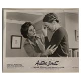 1978 Autumn Sonata Movie Photo