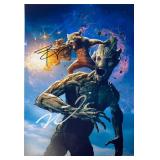 Guardians of the Galaxy Bradley Cooper and Vin...