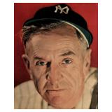 New York Yankees Mickey Mantle Unsigned Photo