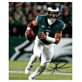 Philadelphia Eagles Jalen Hurts facsimile...