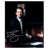 Donald Trump Jr. facsimile signed photo