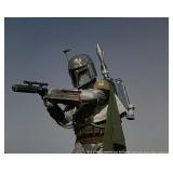 Star Wars Boba Fett Unsigned Photo