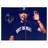Chance the Rapper facsimile signed  photo
