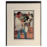 Jimi Hendrix Unsigned Photo