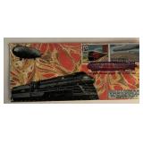 Republic of Congo 1983 FDC