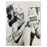 Ivory Snow Marilyn Chambers facsimile signed photo