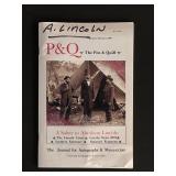 The Pen and Quill Journal A Salute to Abraham...