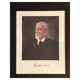 23rd President Benjamin Harrison Facsimile...