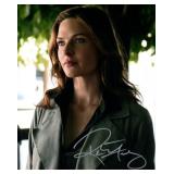 Rebecca Ferguson facsimile signed photo
