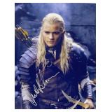 The Lord of the Rings Orlando Bloom facsimile...