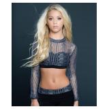 Kaylyn Slevin photo reprint