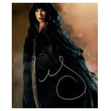 Resident Evil Milla Jovovich facsimile signed...