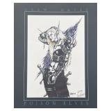 Drew Hayes - Poison Elves Limited Edition...