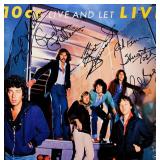 10cc signed Live And Let Live album