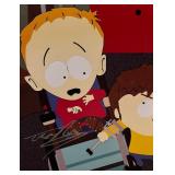 South Park Trey Parker signed photo