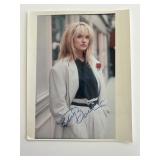 The Big Easy Ellen Barkin signed photo
