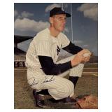 Jim Coates signed photo