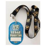 50 Presented by Shell Backstage Pass