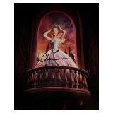 Wicked Ariana Grande Signed Photo