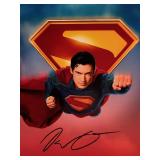 Superman David Corenswet signed photo