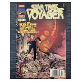 Star Trek Voyager comic book