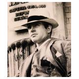 Bonnie And Clyde Warren Beatty signed promo photo